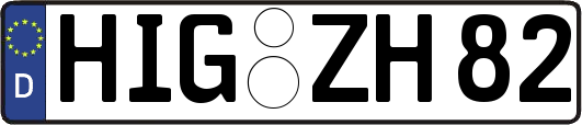 HIG-ZH82