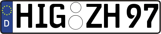 HIG-ZH97