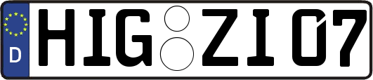 HIG-ZI07