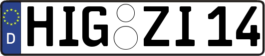 HIG-ZI14