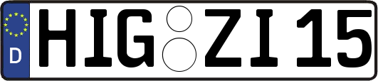HIG-ZI15