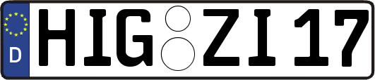 HIG-ZI17