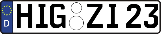 HIG-ZI23
