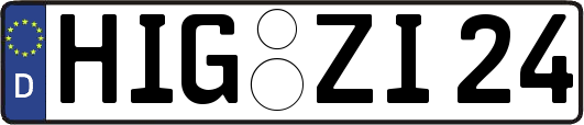 HIG-ZI24