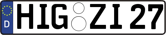 HIG-ZI27