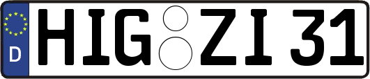 HIG-ZI31