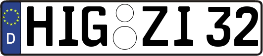 HIG-ZI32