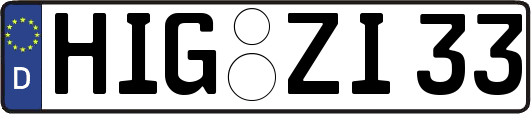 HIG-ZI33