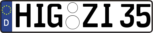 HIG-ZI35
