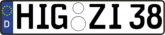 HIG-ZI38