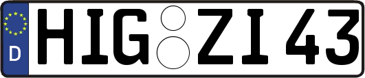 HIG-ZI43