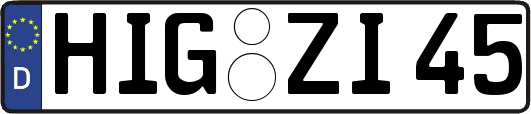 HIG-ZI45