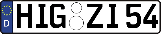 HIG-ZI54