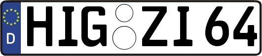 HIG-ZI64