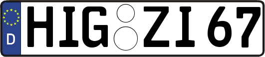 HIG-ZI67