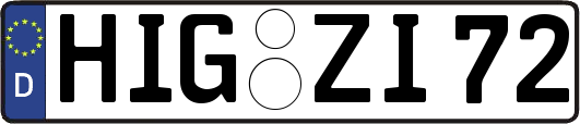 HIG-ZI72