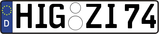 HIG-ZI74
