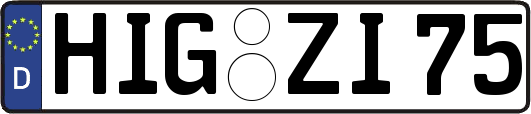 HIG-ZI75