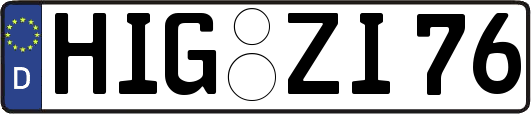 HIG-ZI76