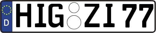 HIG-ZI77