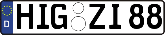 HIG-ZI88