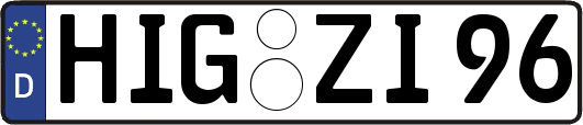 HIG-ZI96