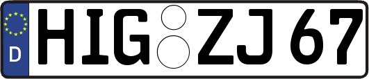 HIG-ZJ67