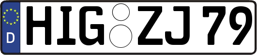 HIG-ZJ79
