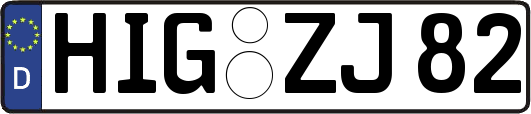 HIG-ZJ82