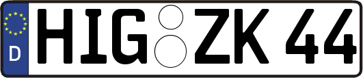 HIG-ZK44