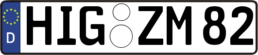 HIG-ZM82