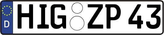 HIG-ZP43