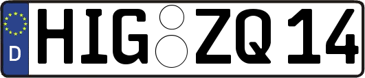 HIG-ZQ14