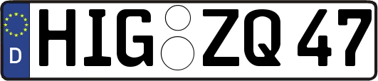 HIG-ZQ47