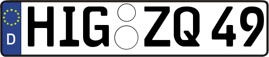 HIG-ZQ49