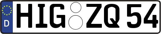 HIG-ZQ54