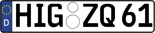 HIG-ZQ61