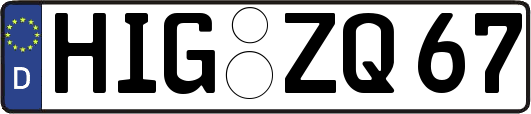 HIG-ZQ67
