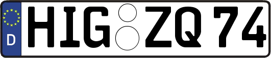 HIG-ZQ74