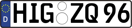 HIG-ZQ96