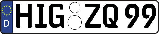 HIG-ZQ99