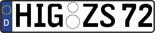 HIG-ZS72