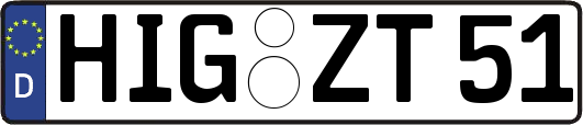 HIG-ZT51