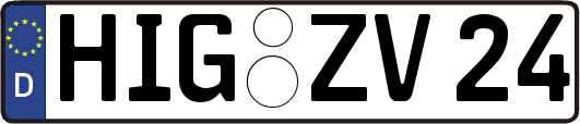HIG-ZV24