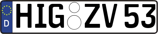 HIG-ZV53