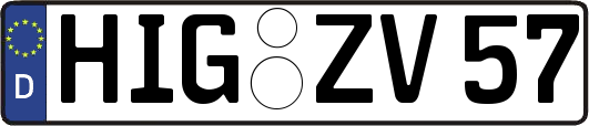 HIG-ZV57