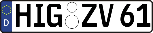 HIG-ZV61