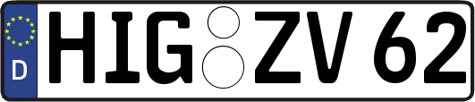 HIG-ZV62
