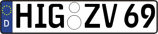 HIG-ZV69