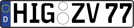 HIG-ZV77